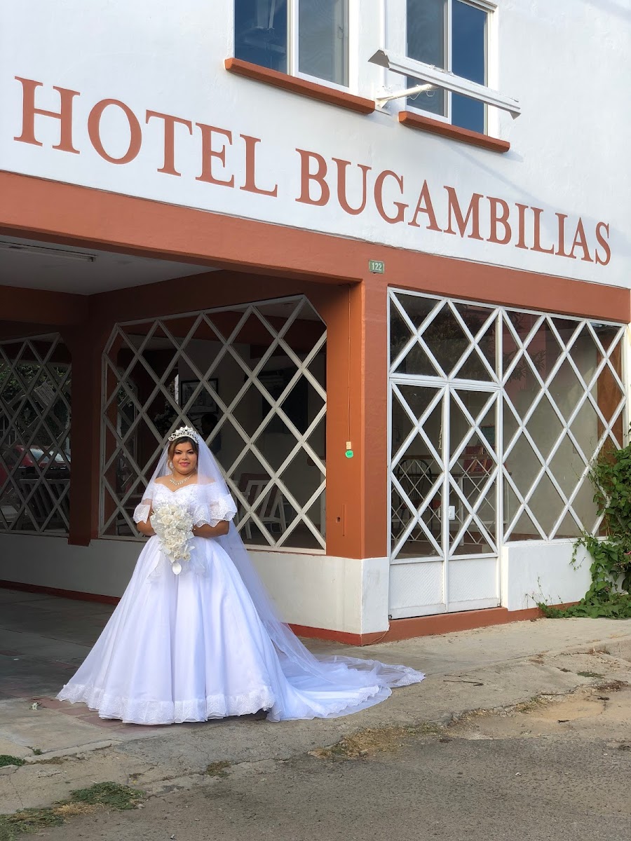 Alojamientos Hotel Bugambilias